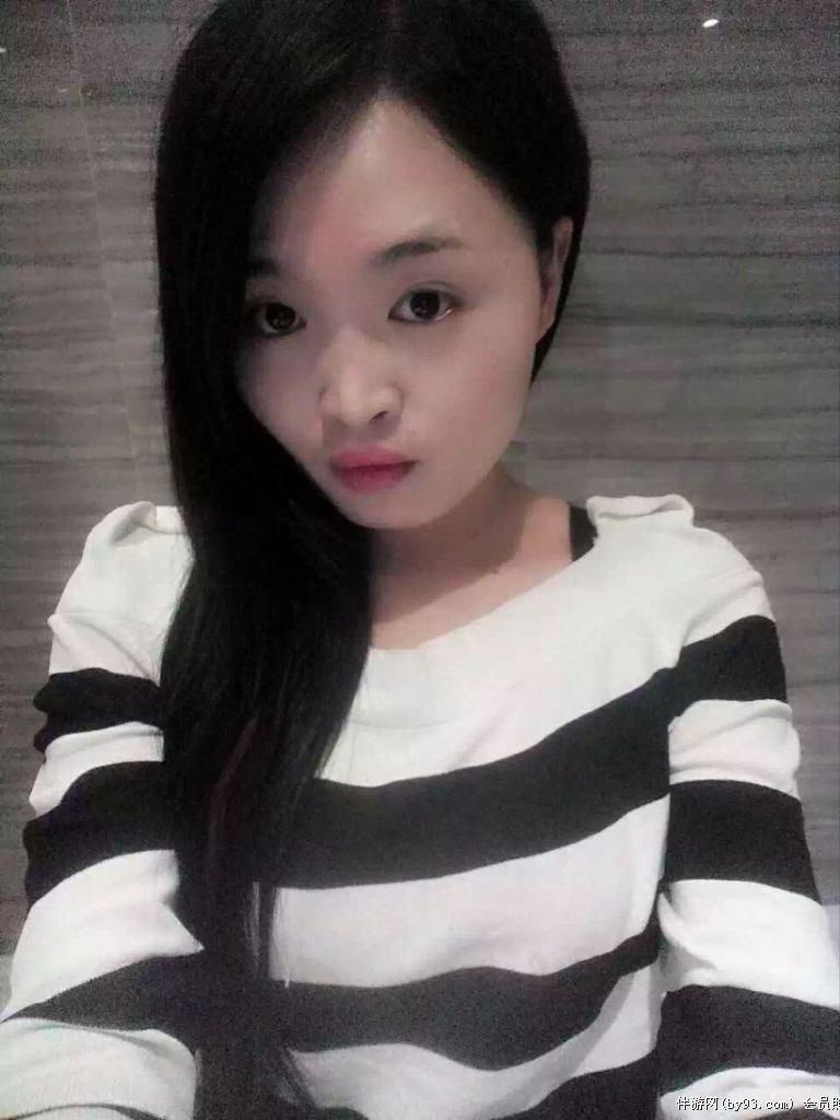 晴天般得笑容