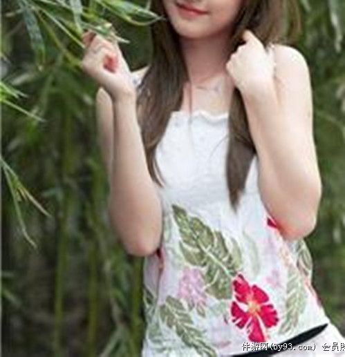 乡村姑娘