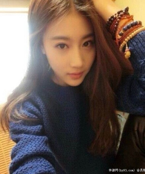 长发女郎