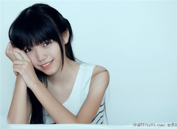 爱美的女孩