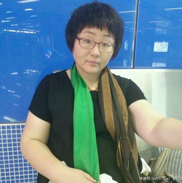 胖大妈