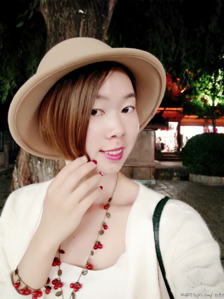 和喜欢的人旅游