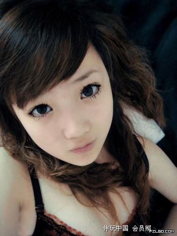 纯情女生