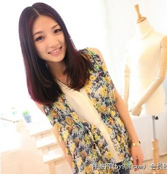 婉约佳人