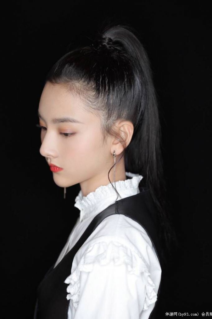 超甜的小可爱