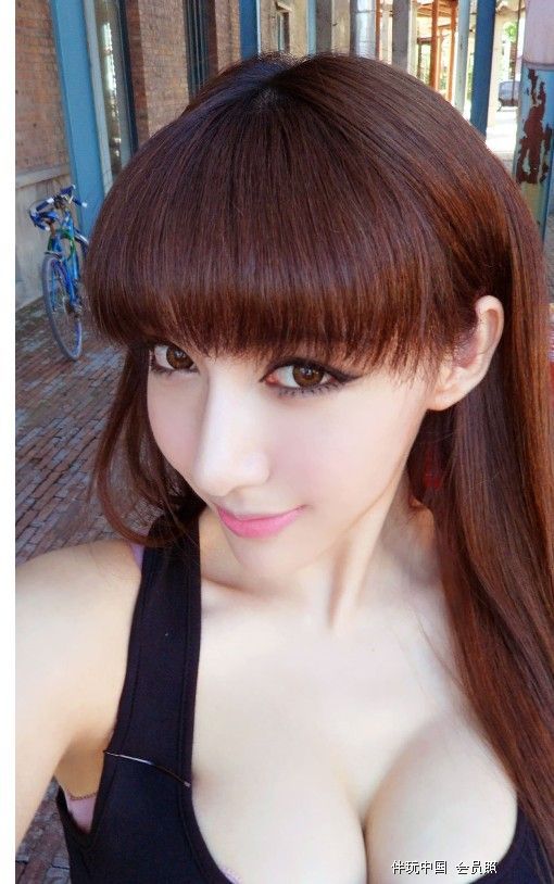 美人