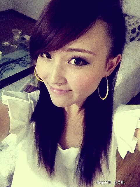 lovely涵