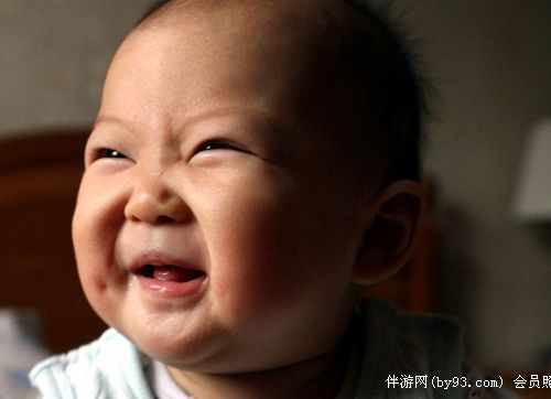 爱游泳的男人
