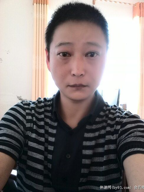 耐心的守着