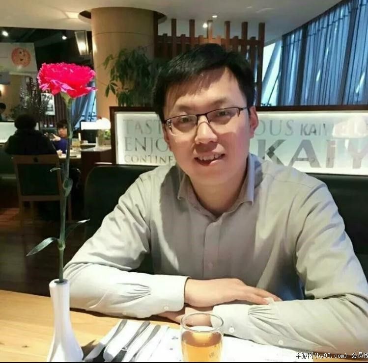 憨厚男士