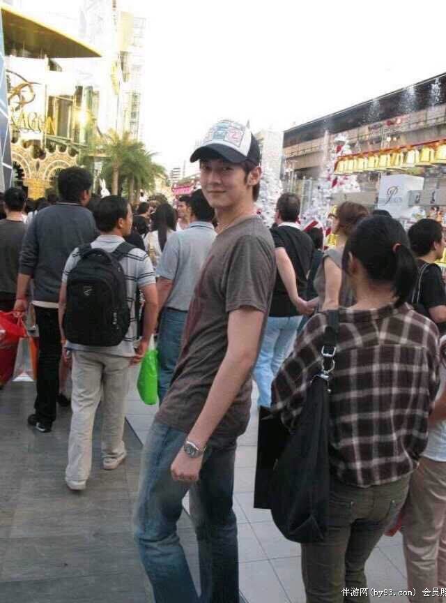 杰少