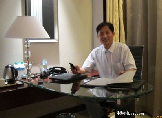 Mark 李