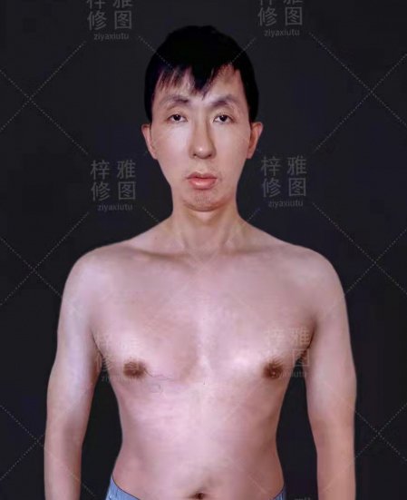 影音的残月